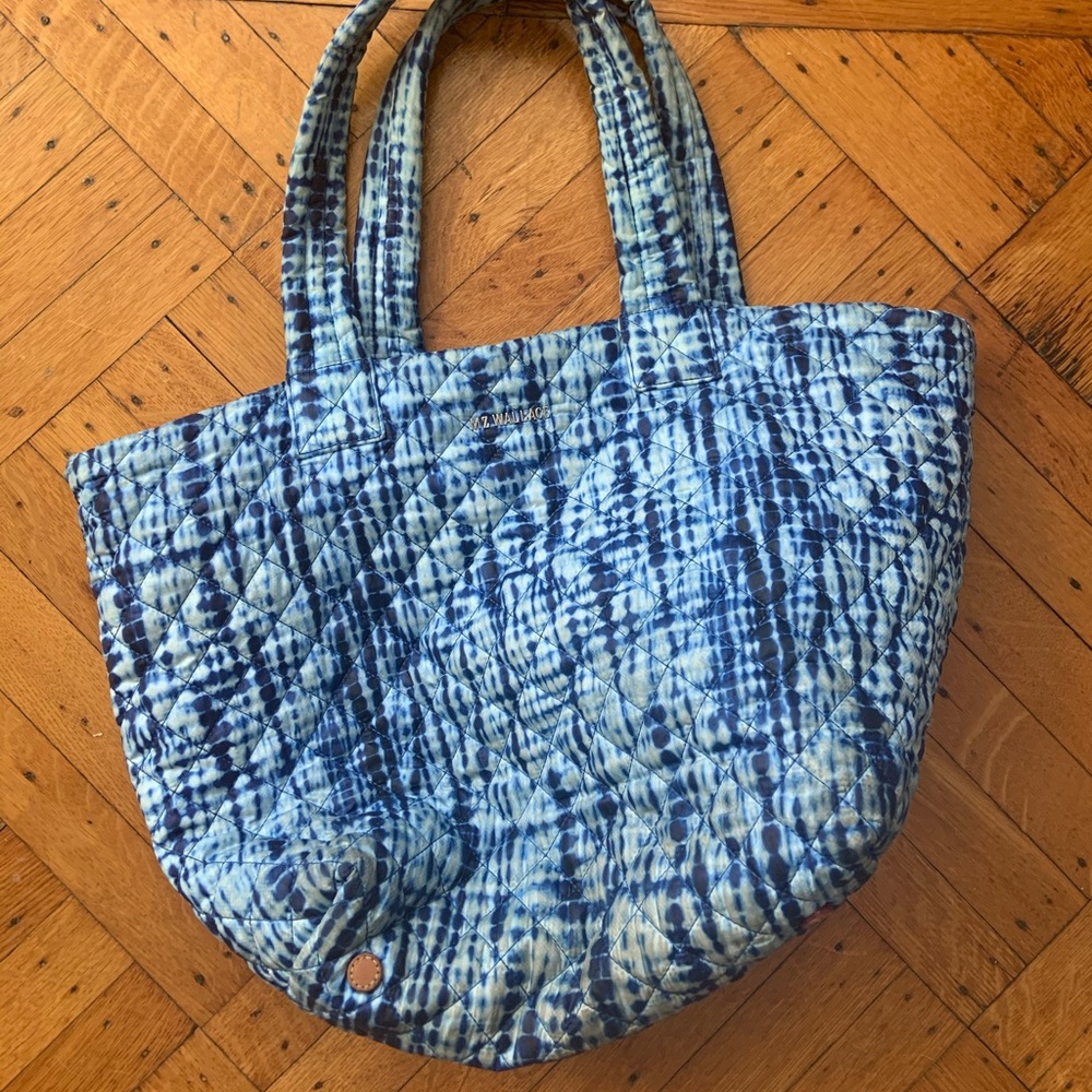 MZ Wallace Medium Metro Tote